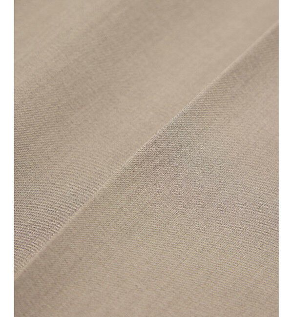 Rope&rsquo;Picnic「クリアツイルワイドパンツ/セレモニー・セットアップ対応」|チノ|