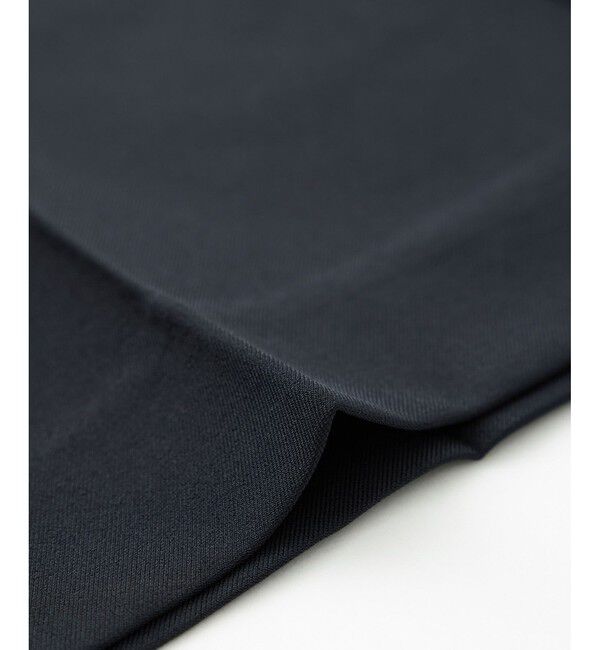 Rope&rsquo;Picnic「クリアツイルワイドパンツ/セレモニー・セットアップ対応」|チノ|