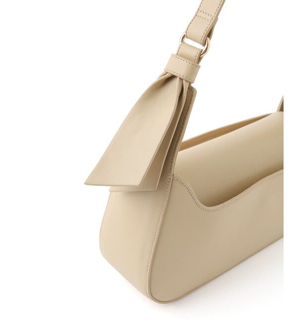 ROPE PICNIC PASSAGE「リボンディテールワンハンドルバッグ」|ハンドバッグ|