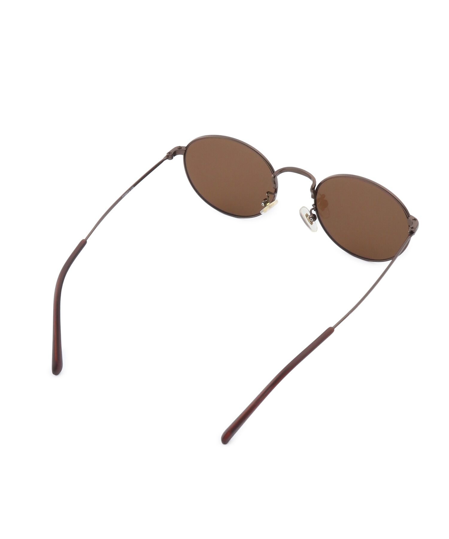 ADAM ET ROPE'「メタルフレームサングラス」|サングラス|