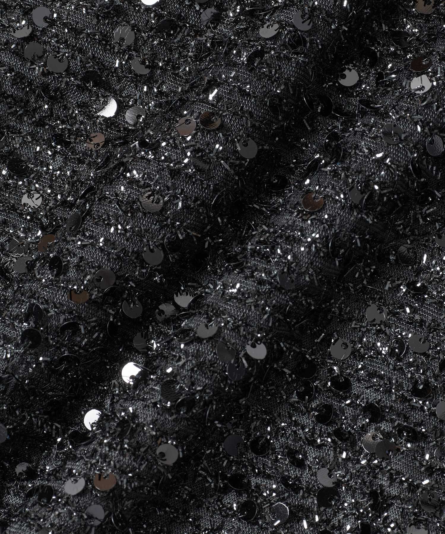 ADAM ET ROPE'「【RAIVE】スパンコールスカート」|スカート|