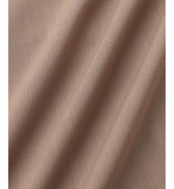 ADAM ET ROPE'「サマーウーステッド ボックスシルエット アンコンジャケット / セットアップ可能」|テーラードジャケット|