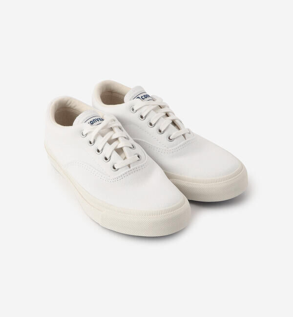  「CONVERSE | SKIDGRIP WHITE WOMEN」|スニーカー|