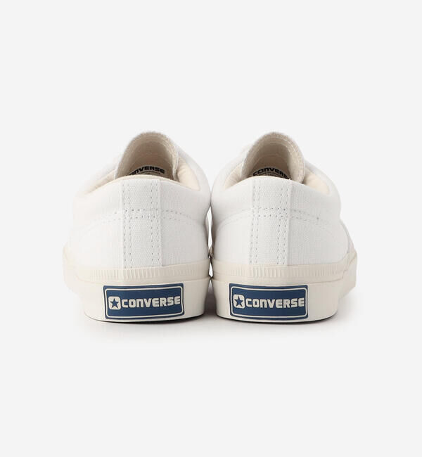  「CONVERSE | SKIDGRIP WHITE WOMEN」|スニーカー|
