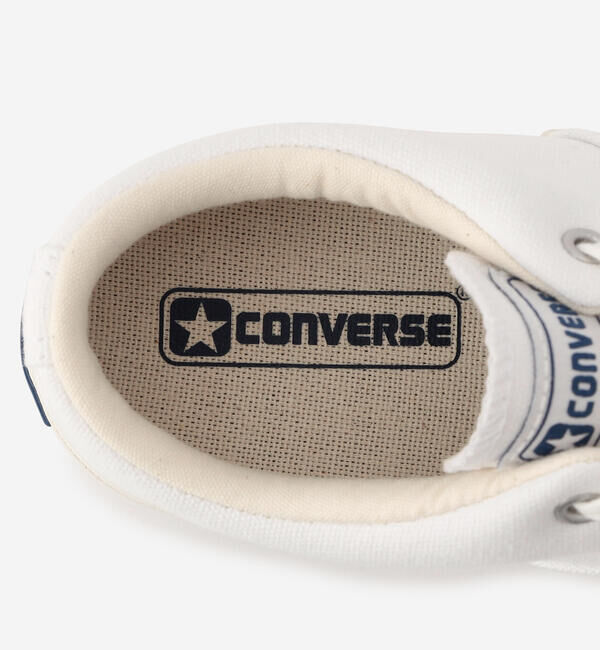  「CONVERSE | SKIDGRIP WHITE WOMEN」|スニーカー|