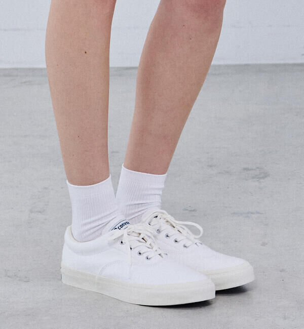  「CONVERSE | SKIDGRIP WHITE WOMEN」|スニーカー|