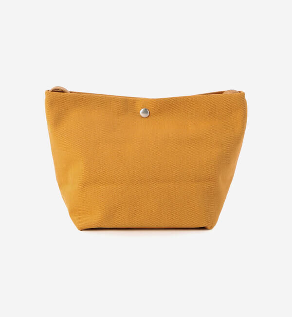 ORCIVAL「ORCIVAL | PVCコットン ショルダーポーチ 中」|ショルダー・メッセンジャー|