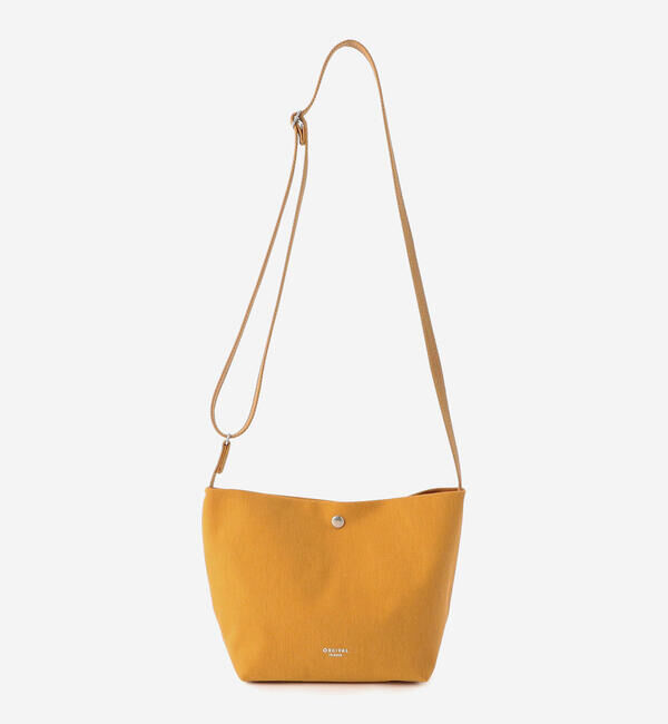 ORCIVAL「ORCIVAL | PVCコットン ショルダーポーチ 中」|ショルダー・メッセンジャー|