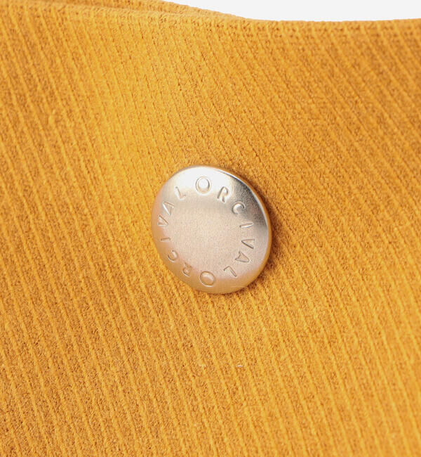 ORCIVAL「ORCIVAL | PVCコットン ショルダーポーチ 中」|ショルダー・メッセンジャー|