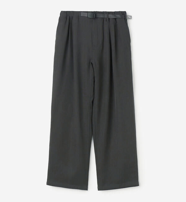  「Gramicci | 〈別注〉 2TUCK TAPERED PANTS WOMEN」|その他|CHARCOAL