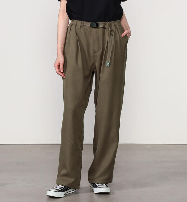  「Gramicci | 〈別注〉 2TUCK TAPERED PANTS WOMEN」|その他|