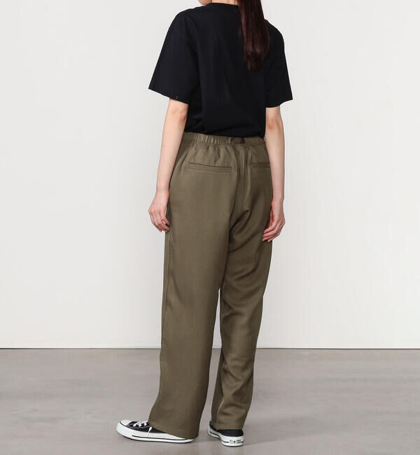  「Gramicci | 〈別注〉 2TUCK TAPERED PANTS WOMEN」|その他|