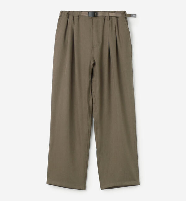  「Gramicci | 〈別注〉 2TUCK TAPERED PANTS WOMEN」|その他|