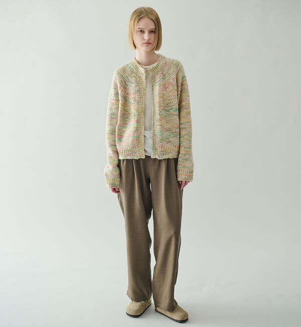  「Gramicci | 〈別注〉 2TUCK TAPERED PANTS WOMEN」|その他|