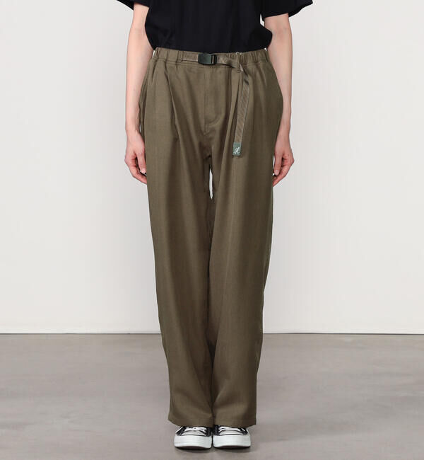  「Gramicci | 〈別注〉 2TUCK TAPERED PANTS WOMEN」|その他|