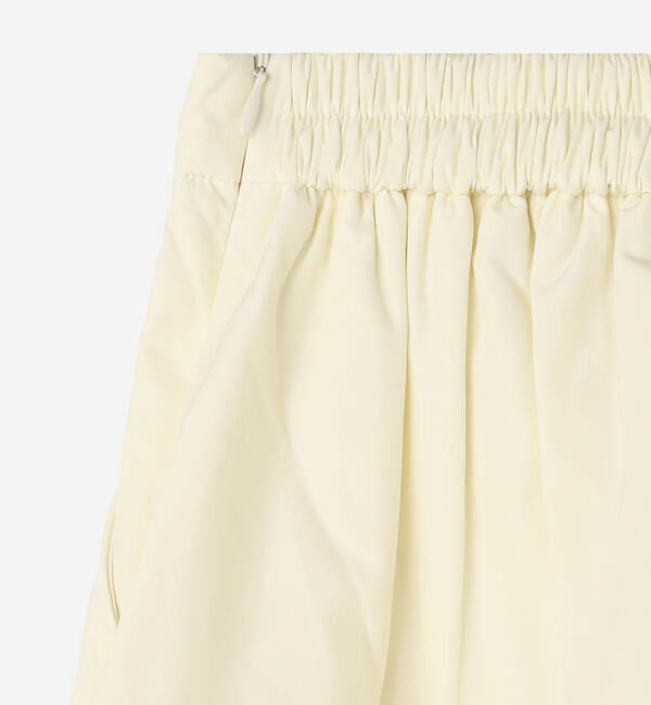  「eunoia | lパディング スカート WOMEN」|スカート|