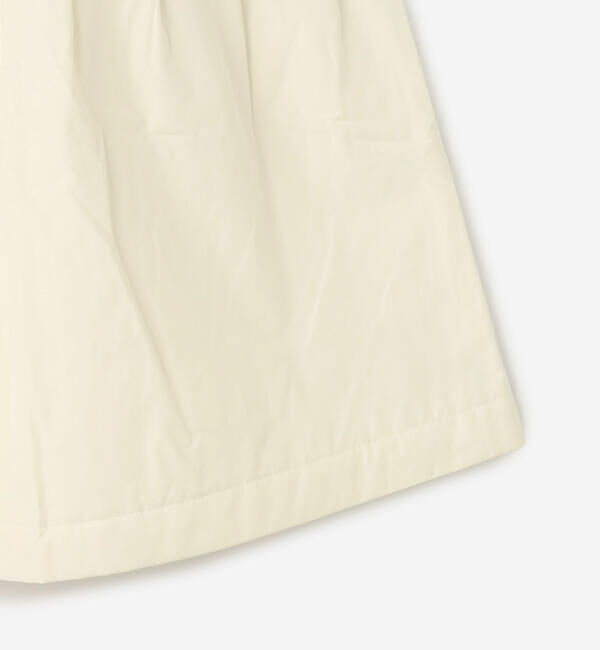  「eunoia | lパディング スカート WOMEN」|スカート|