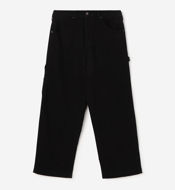  「SCYE BASICS | 〈別注〉ストレッチコットンダック カーペンターパンツ MEN」|チノ|