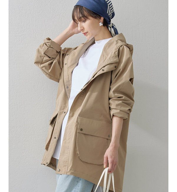  「フーディーブルゾン」|その他|