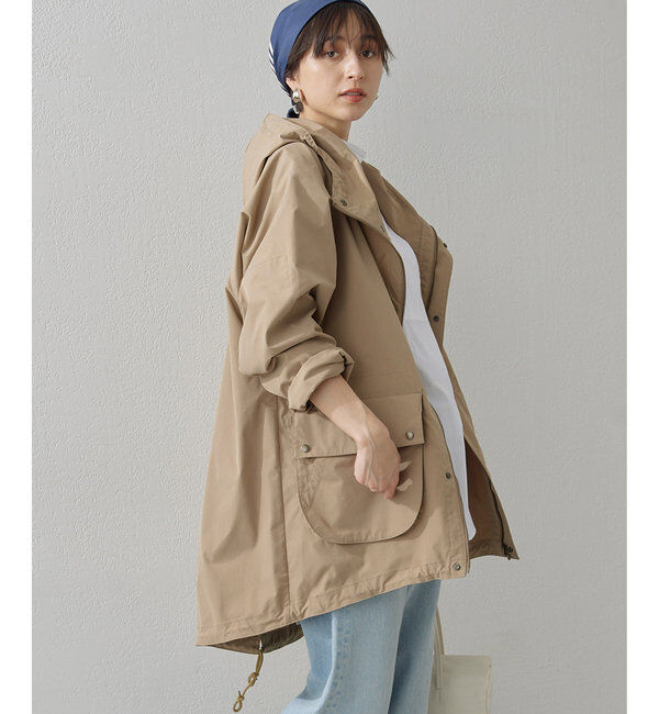  「フーディーブルゾン」|その他|