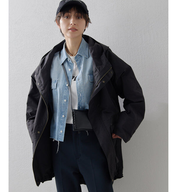  「フーディーブルゾン」|その他|