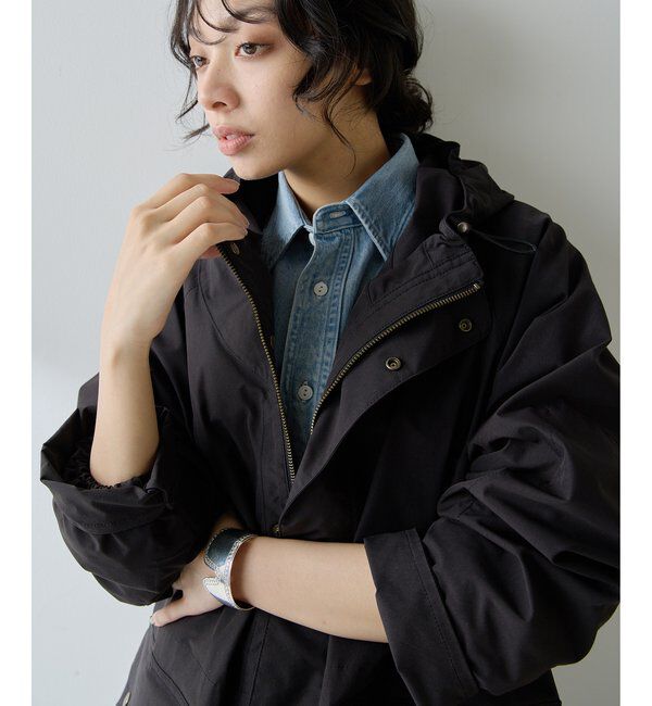  「フーディーブルゾン」|その他|