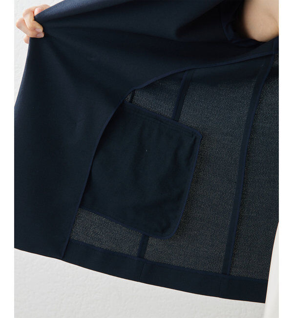  「シアーダブルジャケット」|テーラードジャケット|