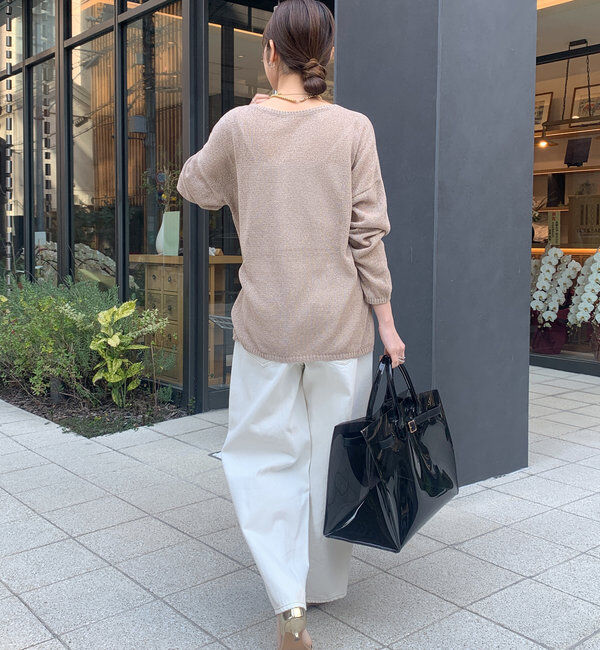  「ミドルオンスダメージデニム」|デニム|