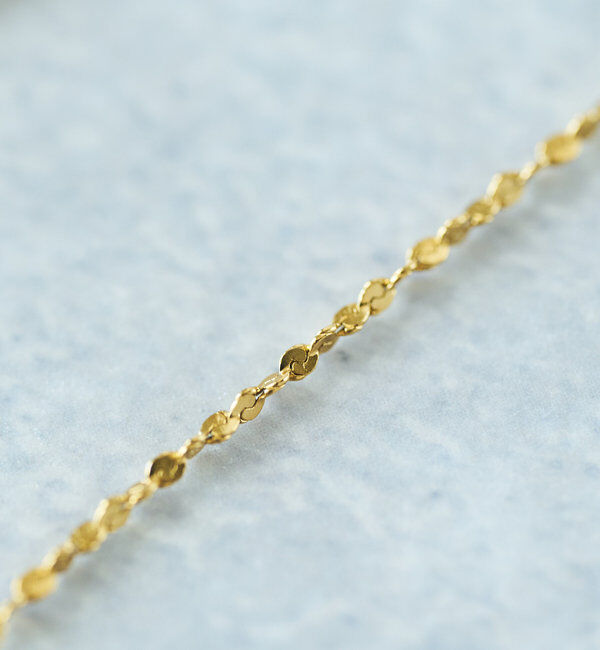  「【R.good（アールドットグッド）】サークルチェーンネックレス」|ネックレス|