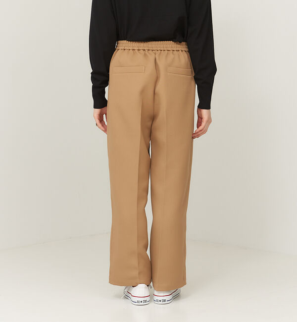 collex「【手洗い可能】セミワイドラインパンツ」|その他|