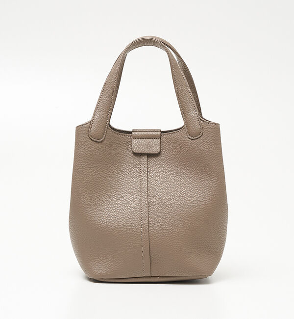 collex「2WAYバケットトートバッグ」|トートバッグ|