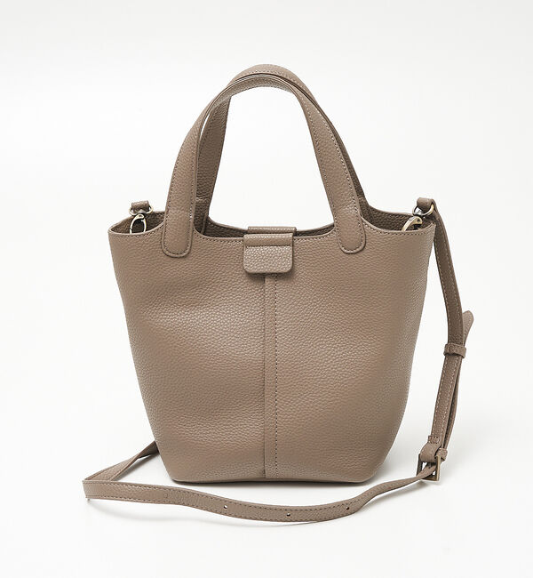 collex「2WAYバケットトートバッグ」|トートバッグ|