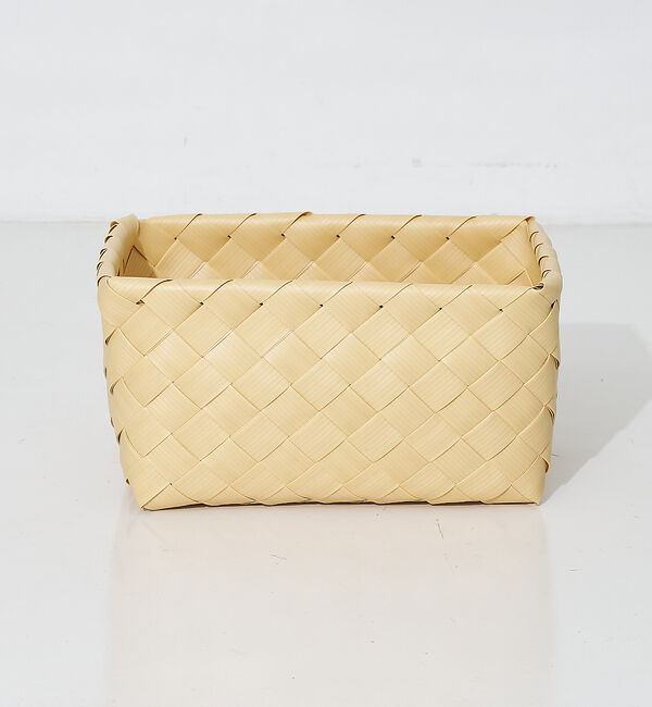 collex「洗える PPマルチバスケット レクタングル」|その他|