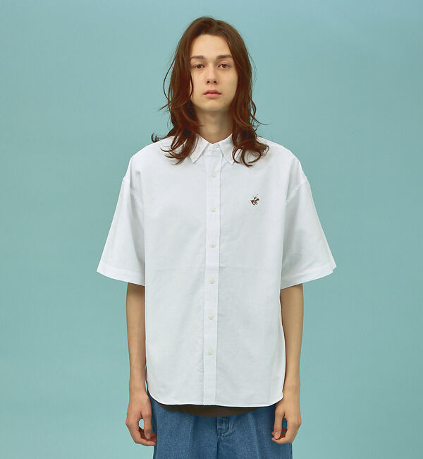 ABAHOUSE「【BEVERLY HILLS POLO CLUB / ビバリーヒルズポロクラブ】」|シャツ・ブラウス|