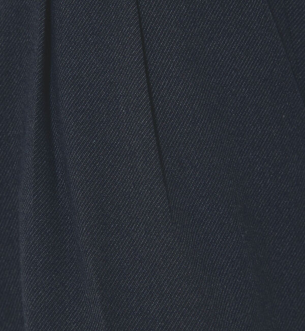 ABAHOUSE「【セットアップ対応】T/R フランス綾 2タック ワイドパンツ」|その他|