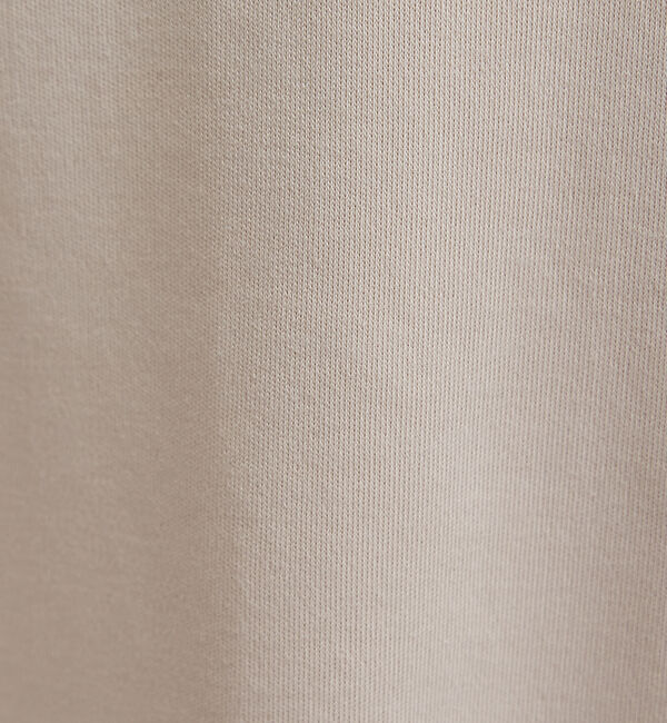 ABAHOUSE「【定番】ドロップショルダー 五分袖 メローロック Tシャツ」|Tシャツ・カットソー|