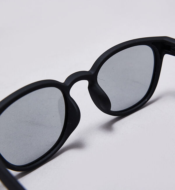 ABAHOUSE「【jugaad14】COVE CLEAR＆MATTE / 環境に優しいサングラス」|メガネ|