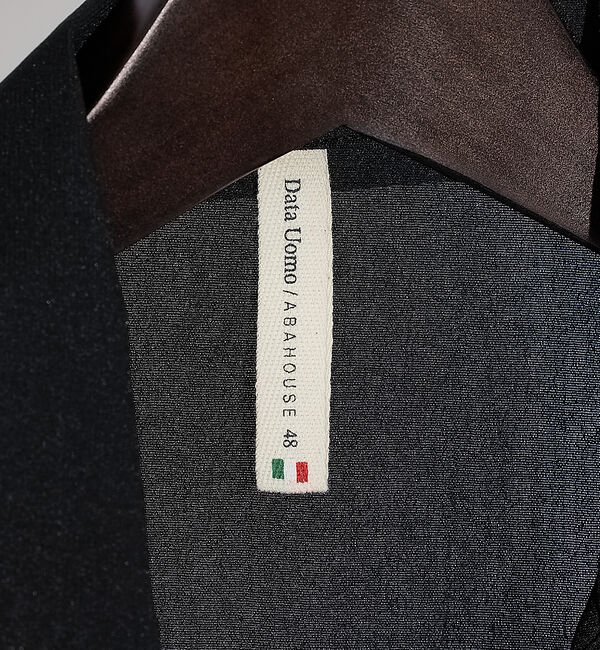 ABAHOUSE「【リネンタッチ】7分袖 カプリシャツ / スキッパーシャツ」|シャツ・ブラウス|