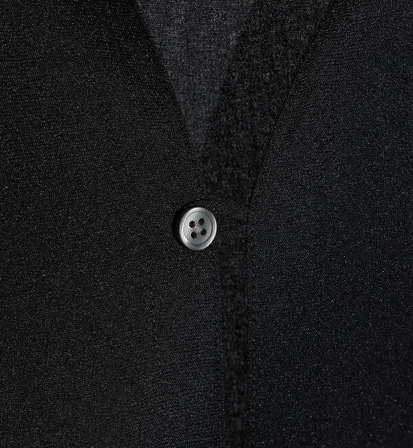 ABAHOUSE「【リネンタッチ】7分袖 カプリシャツ / スキッパーシャツ」|シャツ・ブラウス|