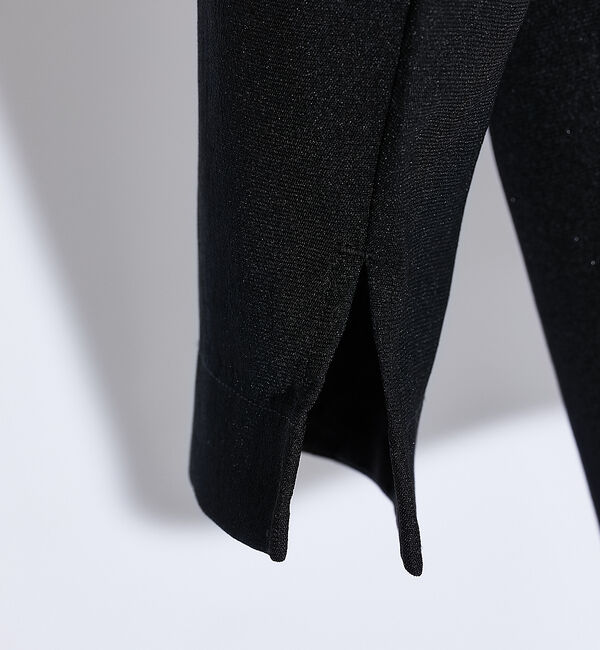 ABAHOUSE「【リネンタッチ】7分袖 カプリシャツ / スキッパーシャツ」|シャツ・ブラウス|