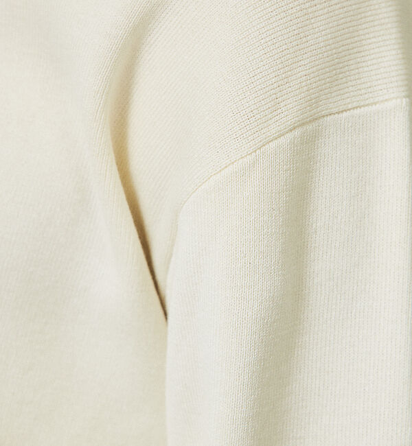 ABAHOUSE「【定番】総針 プルオーバー ニット / クルーネックニット」|ニット・セーター|