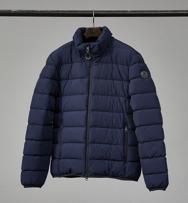 ABAHOUSE「【CAPE HORN】WILLIAMS / ショートダウンジャケット」|ダウン|