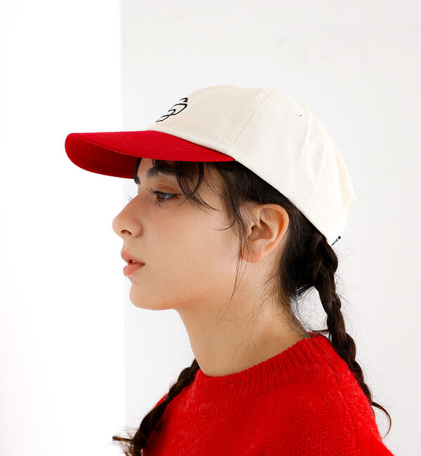 ABAHOUSE「【POLeR/ポーラー】 PS BASEBALL CAP/クラッシックベースボー」|その他|