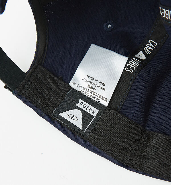 ABAHOUSE「【POLeR/ポーラー】 PS BASEBALL CAP/クラッシックベースボー」|その他|