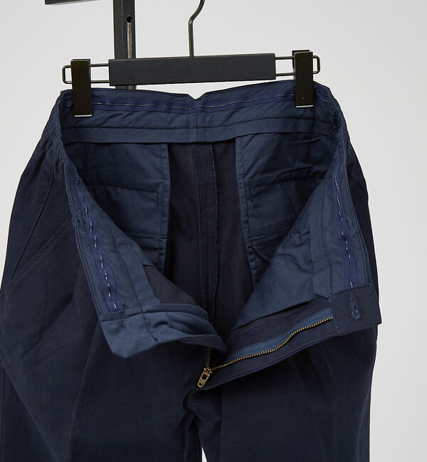 ABAHOUSE「２タック コットントラウザーズ / ワイドパンツ」|その他|