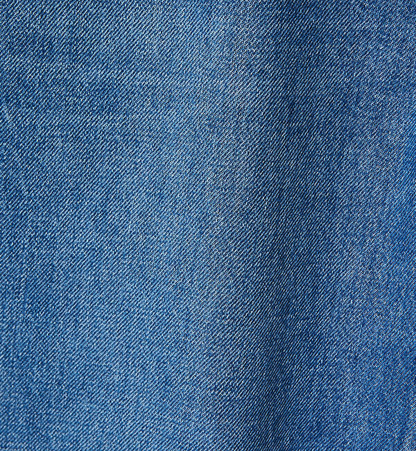 ABAHOUSE「【RED CARD TOKYO】Dapper ダッパー / テーパードデニム」|デニム|