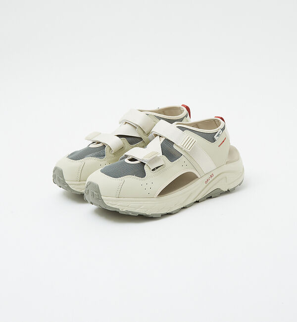 ABAHOUSE「【HI-TEC/ハイテック】EASTEND PORT　イーストエンド サンダル」|スニーカー|ベージュ