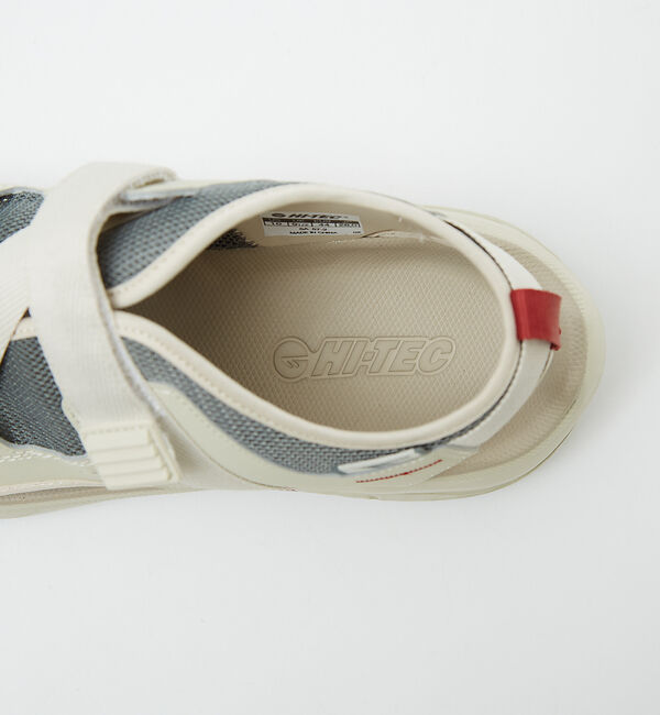 ABAHOUSE「【HI-TEC/ハイテック】EASTEND PORT　イーストエンド サンダル」|スニーカー|