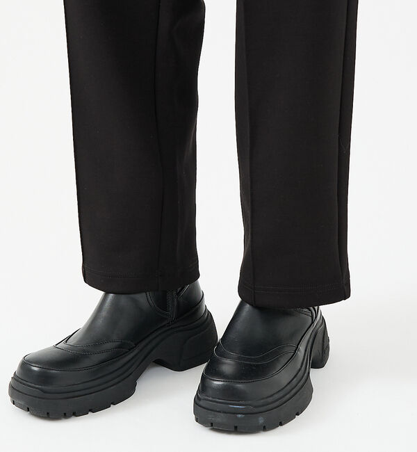 ABAHOUSE「【FORTUNA/フォルトゥナ】ECOTECアクティブスラックス/ダンボールニッ」|スラックス|