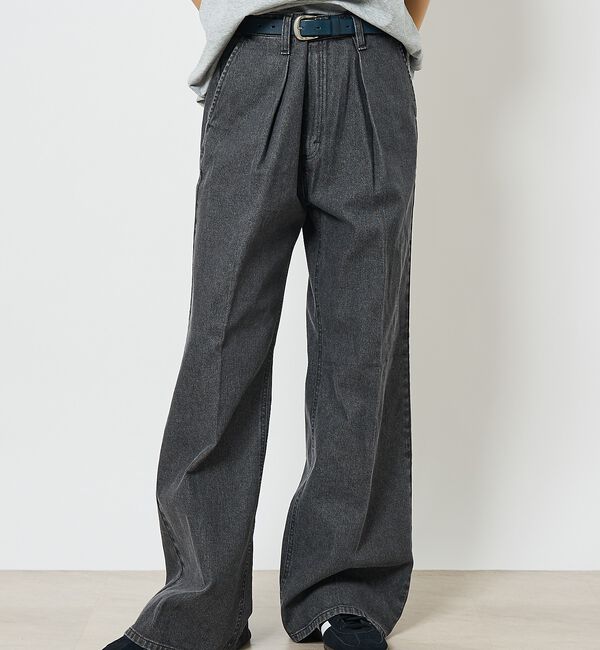 ABAHOUSE「WEB限定【Wrangler / ラングラー】WRANCHER DENIM WI」|デニム|